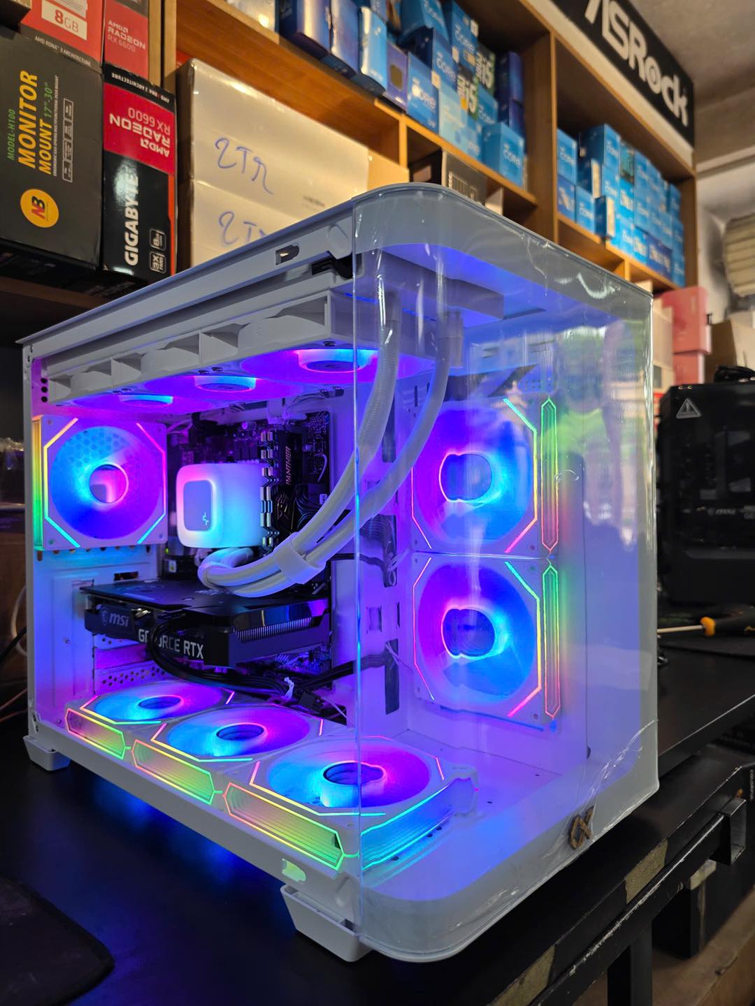 MÁY TÍNH PC GAMING -  UY TÍN, CHẤT LƯỢNG , NHIỆT TÌNH!
