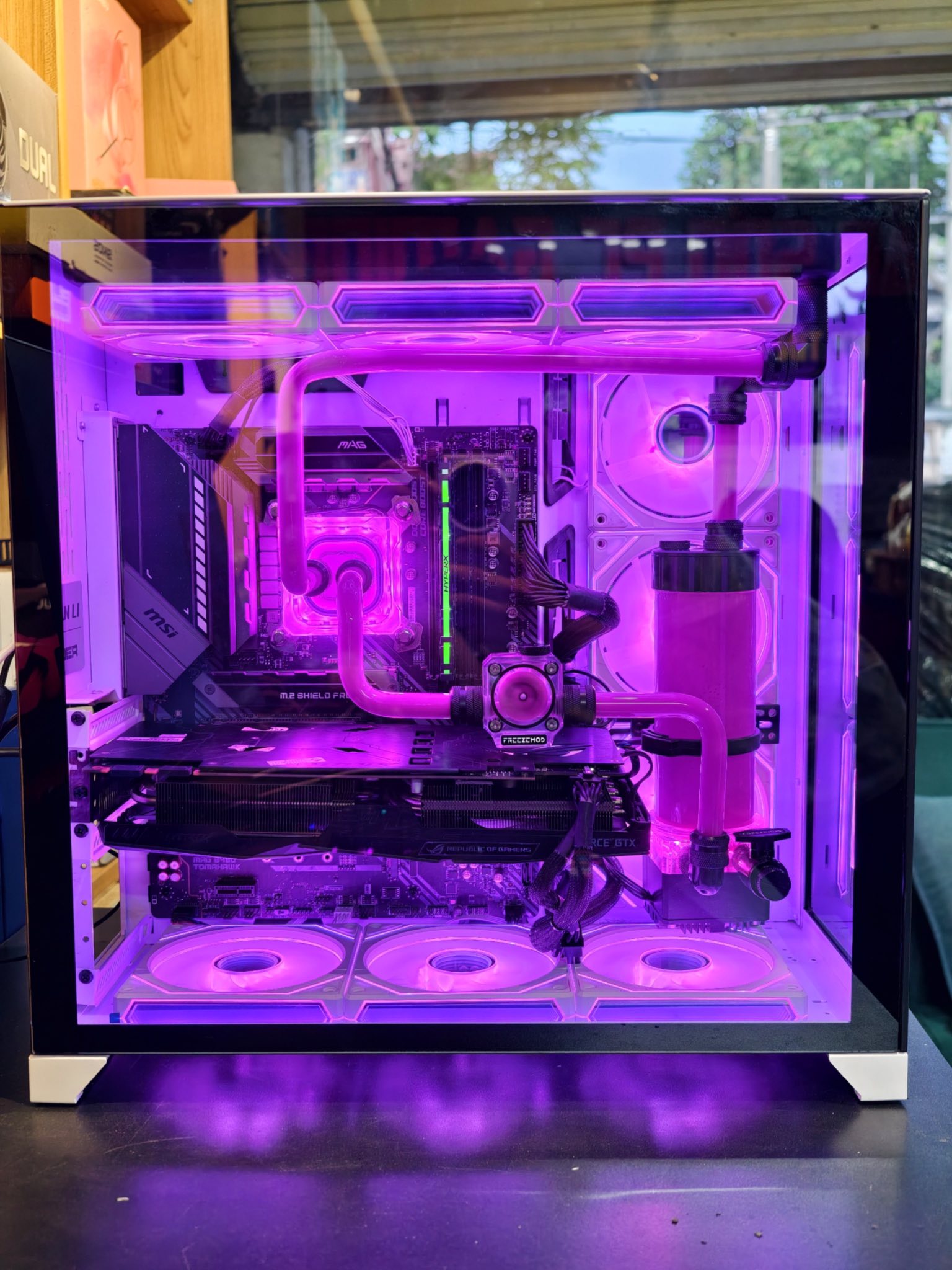 MÁY TÍNH PC GAMING -  UY TÍN, CHẤT LƯỢNG , NHIỆT TÌNH!