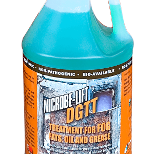 Vi Sinh chống tắc nghẽn đường do dầu mỡ MICROBE-LIFT DGTT