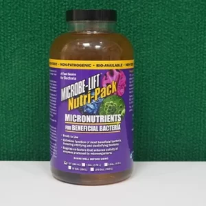 MICROBE-LIFT NUTRI PACK – Dinh Dưỡng Ủ Vi Sinh