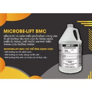 Vi Sinh Kiểm soát muỗi Microbe-Lift BMC