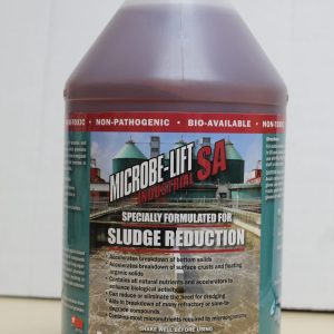MICROBE-LIFT SA – Vi sinh xử lý bùn (Giảm bùn)