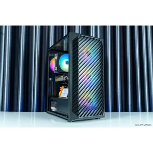 PC Xeon X99 Dual CPU 2686 v4 Ram 128G VGA RX 580 8G chuyên giả lập, đồ họa, đa tác vụ, hiệu năng cao
