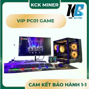 BỘ PC – Chiến Game Ngon + Giá Rẻ…..CPU I3 12100F/I5 12400F/13400F/ VGA 3060/3060TI/ MAIN H610/B760