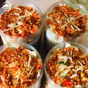 Măng rừng A Lưới muối ớt