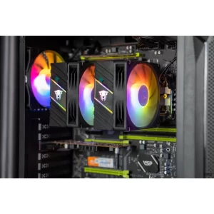PC Xeon X99 Dual CPU 2686 v4 Ram 128G D4 VGA RX 580 8G chuyên giả lập, đồ họa, đa tác vụ, AirDrop