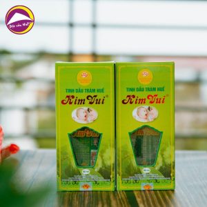 Dầu tràm Kim Vui chai 80ml