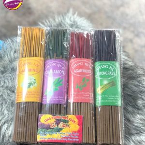 Combo nhang thơm 4 mùi