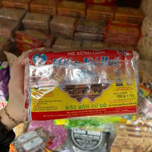MÈ XỬNG GIÒN HIỀN KÝ HUẾ TÚI 150g