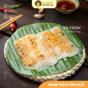 BÁNH NẬM MẶN HUẾ (SỐNG)_Ngon Tròn Vị Quê_500GR