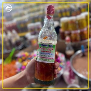 Mắm sò Huế đặc biệt Cô Ti – Hủ 500g