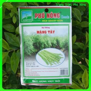 Hạt Giống Măng Tây Phú Nông - Gói 2g