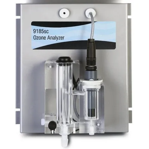 Thiết bị phân tích Clo dư 9184sc - Ảnh 2
