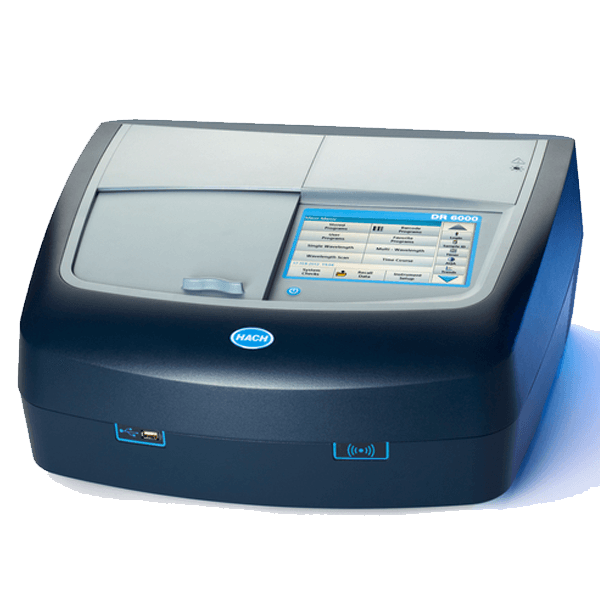 Thiết bị quang phổ UV-VIS 6000