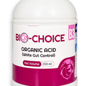 BIO-CHOICE B3 - Axit hữu cơ
