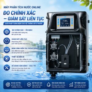 Thiết bị phân tích Sắt EZ2306